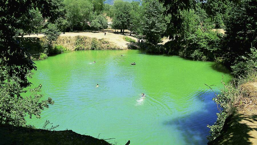 Cheshmeh Gol-e Ramian